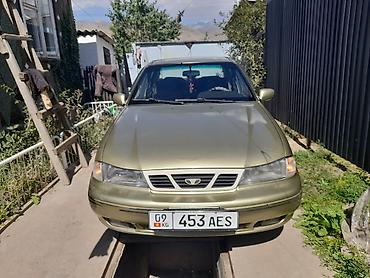 Daewoo: Daewoo Nexia: 2024 г., 1.5 л, Механика, Бензин, Седан — 2