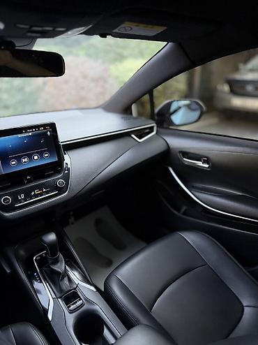 taiota karola: Toyota Corolla: 2022 г., 1.8 л, Автомат, Гибрид, Седан — 6