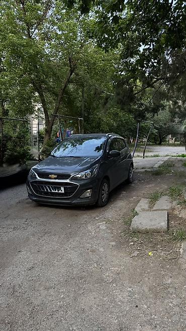 spark 7: Chevrolet Spark: 2019 г., 1 л, Автомат, Бензин, Седан — 1
