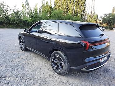byd e6: Электромобиль кроссовер последовательный гибрит NETA L 310 км на — 3