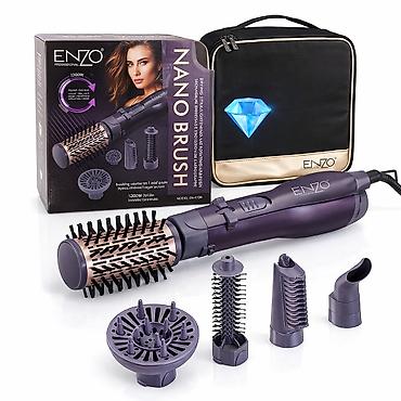 №: 6852 Məhsulun adı: Fen-fırça ENZO Professional Nano Brush Brend