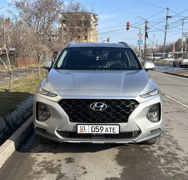 хендай акцент цена: Hyundai Santa Fe: 2019 г., 2.2 л, Автомат, Дизель, Кроссовер