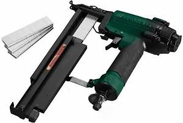 Setovi pneumatskih alata: Pneumatska klamerica/ekserica PARKSIDE – set Opis: - Višenamenski — 11