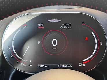 Mini: Mini John Cooper Works Countryman: 2019 г., 2 л, Автомат, Бензин, Кроссовер — 4