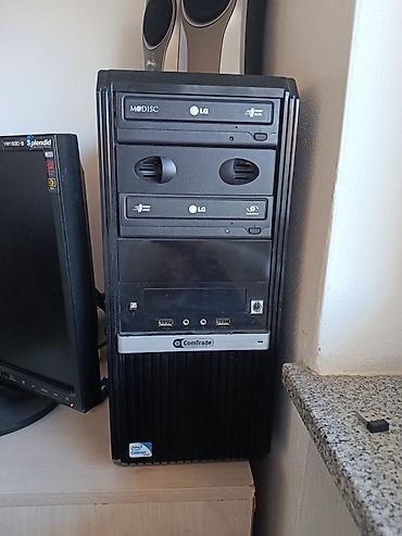 altos racunari: Komplet desktop računar sa monitorom i tastaturom - Kućište ComTrade — 2