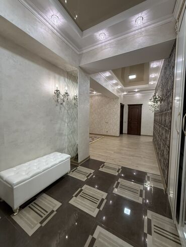 Продажа квартир: 3 комнаты, 128 м², Элитка, 10 этаж, Евроремонт — 7