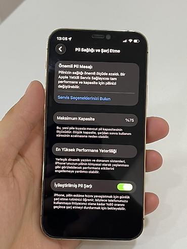 lg tv 82 ekran: IPhone 12 Pro Max, Золотой, Face ID — 10