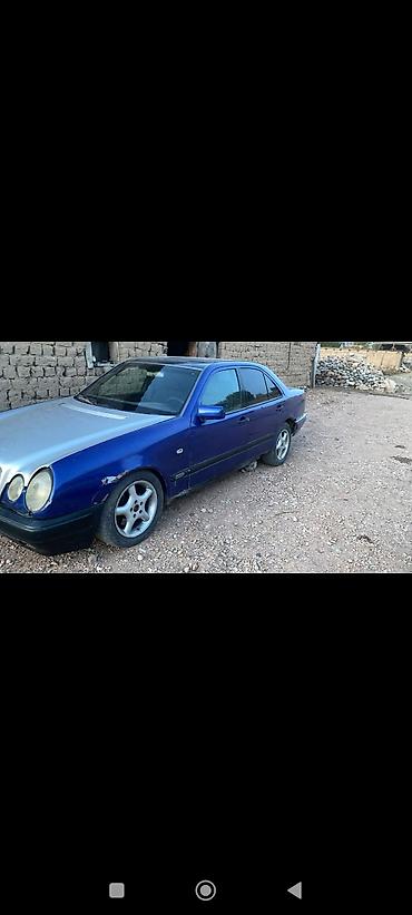 mercedes benz e 200: Mercedes-Benz : 1997 г., 2.4 л, Автомат, Бензин, Седан — 2