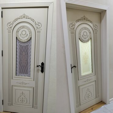 Divanlar: İşlənmiş Otaq qapısı 90x205 sm Ünvandan götürmə