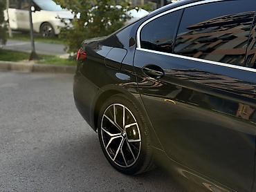 кореея: BMW 530: 2020 г., 2 л, Автомат, Гибрид, Седан — 4