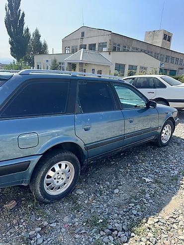 купить фары на ауди а6 с4: Audi 100: 1992 г., 2 л, Механика, Бензин, Универсал — 6