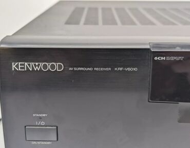 антенна для телевизора бишкек: Продаю усилитель (ресивер) kenwood krf-v6010