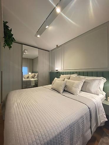 Посуточная аренда квартир: 1 комната, Душевая кабина, Постельное белье, Кондиционер — 2