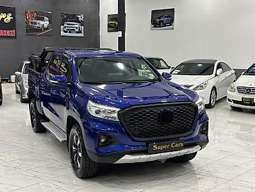 Changan: Changan Hunter Plus: 1.9 l | 2022 il 156000 km Pikap — 2