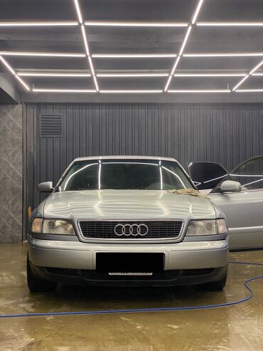включатель фар мерс: Audi A8: 1996 г., 4.2 л, Типтроник, Бензин, Седан