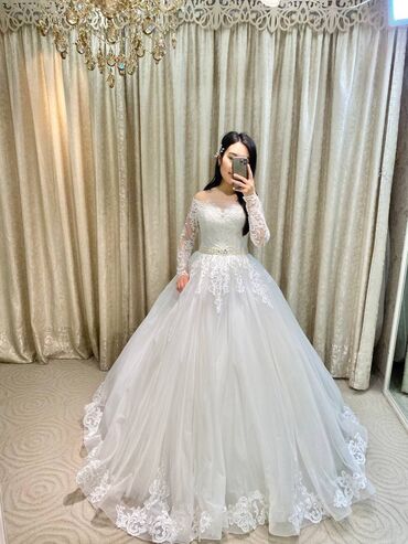 платья мусульман: Распродажа свадебных платьев от 3 тыс до 10 тыс сом