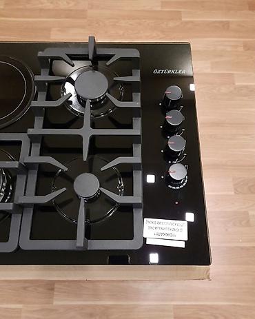 azcomp electronics: Qarışıq sobası Quraşdırılan, 4 gözlü, Yeni — 3