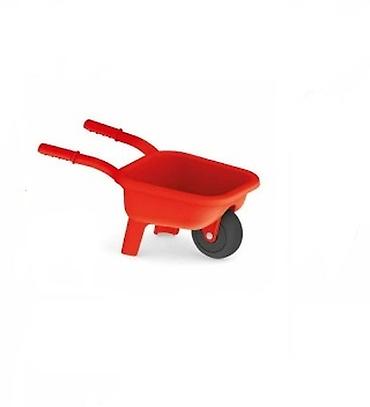 torbe za devojcice: Građevinska kolica Dolu – igračka za aktivnu igru i simulaciju — 1