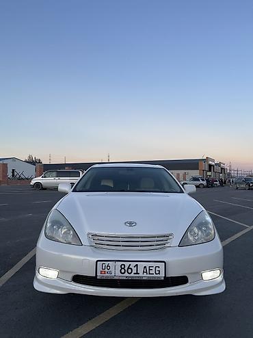 vaz 2105: Toyota Windom: 2003 г., 3 л, Автомат, Бензин, Седан — 3