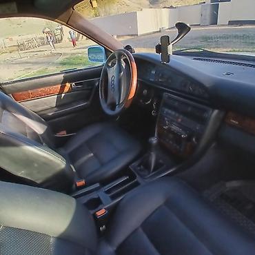 385 55: Audi : 1995 г., 2.8 л, Механика, Бензин, Седан — 7