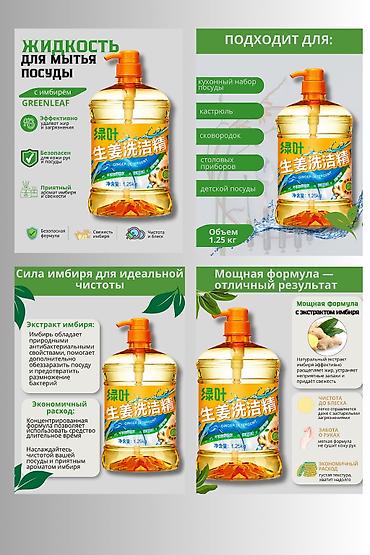 wildberries: 🔥 Инфографика, которая помогает продавать! Ищете современный дизайн — 1