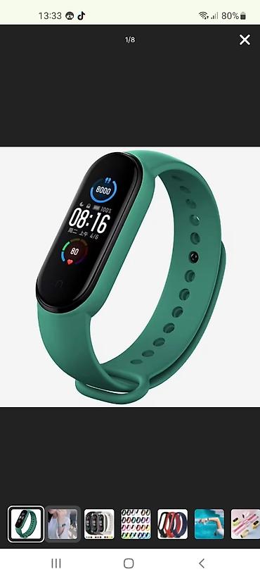 Ağıllı biləkbağı – rəngli OLED ekranlı fitnes treker Xüsusiyyətlər: - lalafo.az -da Ağıllı biləkbağı – rəngli OLED ekranlı fitnes treker Xüsusiyyətlər: -