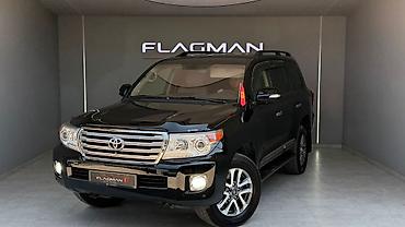 тоета: Toyota Land Cruiser: 2012 г., 4.6 л, Автомат, Бензин, Внедорожник — 4