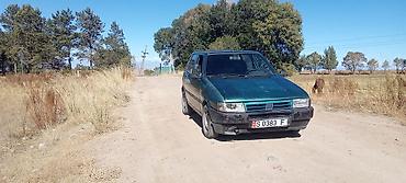 уаз хантера: Fiat Uno: 1993 г., 1.3 л, Механика, Бензин, Купе — 3