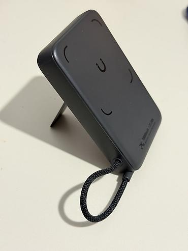Техника и электроника: Powerbank Anker с магнитном и мощной зарядкой - Новый не — 7