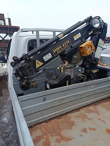 Hyundai: Hyundai Porter: 2020 г., 2.5 л, Механика, Дизель, Пикап — 4