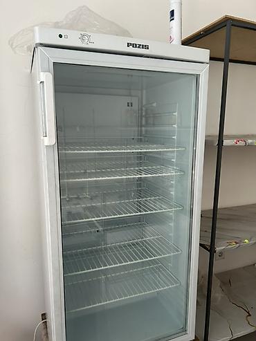 2.3 kompressor: Mağaza, market və ərzaq satışı üçün ticarət avadanlıqları komplekti — 4