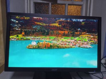Мониторы: Монитор, Acer, Б/у, 18" - 19" at lalafo.kg — 6 Мониторы: Монитор, Acer, Б/у, 18" - 19" — 6