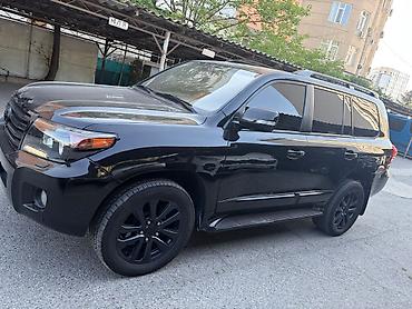 lend cruizer: Toyota Land Cruiser: 2014 г., 4.6 л, Автомат, Бензин, Внедорожник — 3