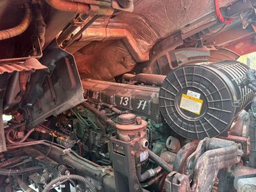 Грузовики: Грузовик, Стандарт, Б/у — 19