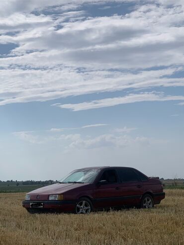 Volkswagen: Volkswagen Passat: 1989 г., 1.8 л, Бензин, Седан