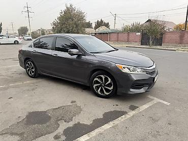 subaru 2016: Honda Accord: 2016 г., 2.4 л, Автомат, Бензин, Седан — 5