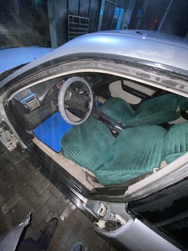 Audi: Audi 100: 1991 г., 2.3 л, Механика, Бензин, Седан — 11