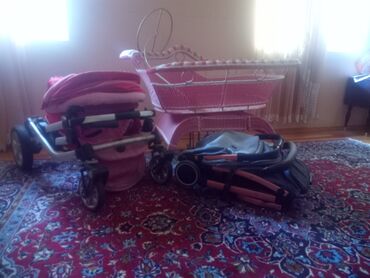 perde modelleri ve qiymetleri: Для девочки и мальчика, Б/у, Овальная, Колыбель