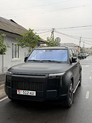 🚘 Продаётся ROX 01 (Jishi 01) — 2024 год! 🔥 Максимально ухоженный
