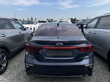 kia optima gt line: Kia K3: 2018 г., 1.6 л, Автомат, Седан — 2
