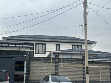 продаю дом в кок жаре: Дом, 400 м², 6 комнат, Агентство недвижимости, Дизайнерский ремонт