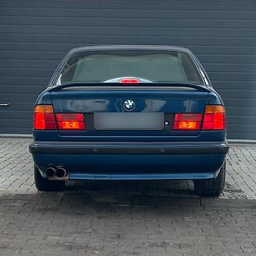 BMW: BMW 5 series: 1995 г., 4.4 л, Механика, Бензин, Седан — 13