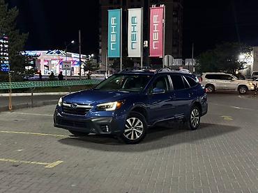 трактор 82 1: Subaru Outback: 2022 г., Автомат, Универсал — 5