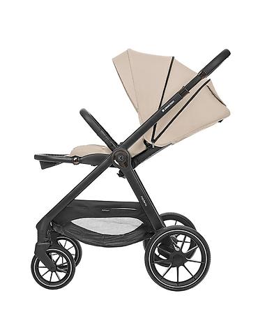 massimo dutti papuce: KIKKA BOO Kolica MODENA 3u1 set sa I-SIZE autosedištem i tvrdom korpom — 4