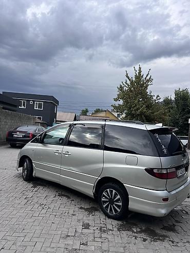 естима 2003: Toyota Estima: 2003 г., 2.4 л, Автомат, Газ, Минивэн — 2