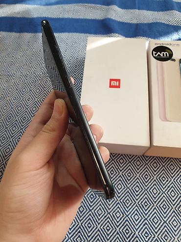 Xiaomi: Xiaomi, Mi A1, Б/у, 64 ГБ, цвет - Черный, 1 SIM — 8