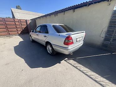актрос мп4: Mercedes-Benz C-Class: 1996 г., 1.8 л, Механика, Бензин, Седан — 3