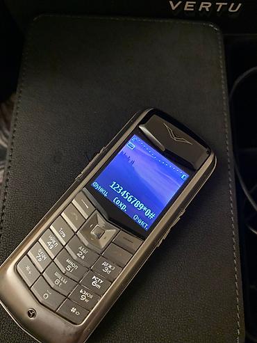 nokia e52: Vertu Constellation, Б/у, < 2 ГБ, цвет - Серебристый, 1 SIM — 1