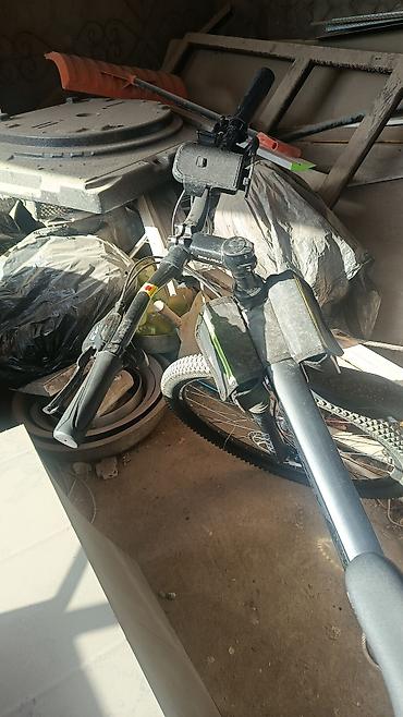 Горные велосипеды: Горный велосипед, Alton, Сталь — 7