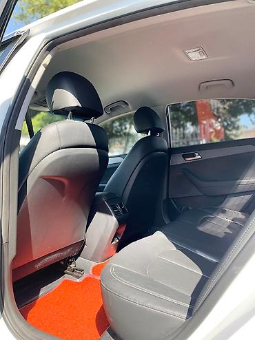 Hyundai: Hyundai Sonata: 2019 г., 2 л, Автомат, Газ, Седан — 11